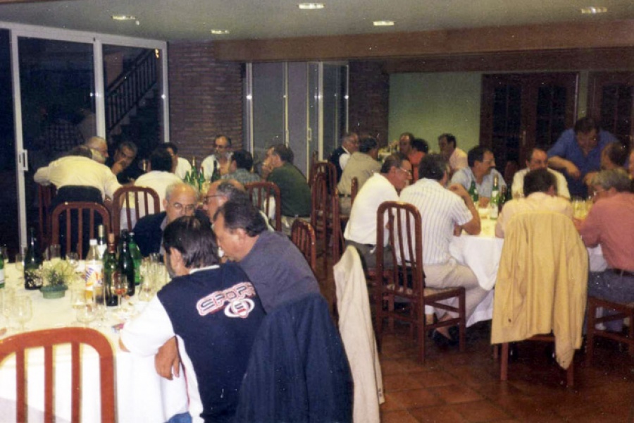 62 - Restaurante Casa Rey - 1999